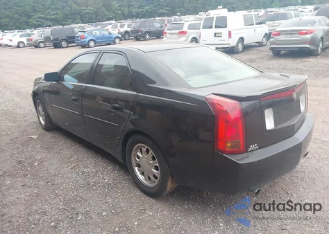 2004 Cadillac Cts Standard from USA, damaged, VIN 1G6DM577340156760
